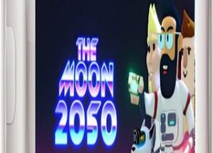 The Moon 2050