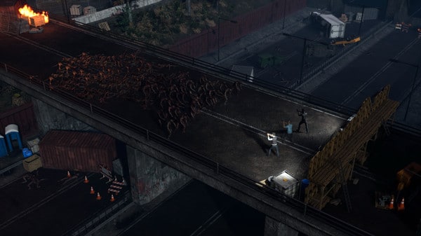 The Trivial Dead Game Picture 2