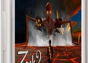 Zack 2: Celestine’s Map