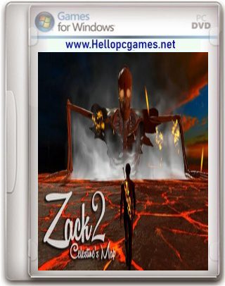 Zack 2: Celestine's Map Game Download