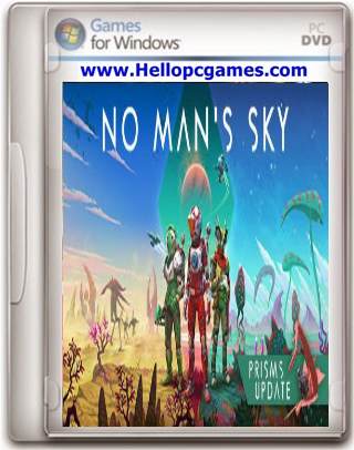 No Mans Sky Game Free Download