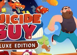 Suicide Guy Deluxe Edition