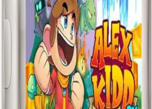 Alex Kidd in Miracle World DX