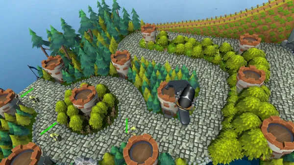 Azlan Rise of the Burlpups Game Picture