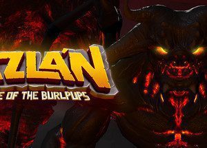 Azlan: Rise of the Burlpups