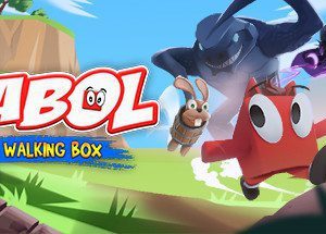 Babol the Walking Box