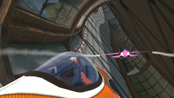 Jetborne Racing Game Picture 2