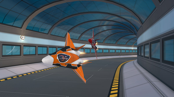 Jetborne Racing Game Picture