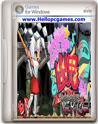 Monster Girls You-ki Chan Game Download