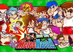 River City Melee Mach!!