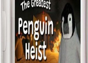 The Greatest Penguin Heist of All Time