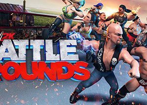 WWE 2K BATTLEGROUNDS