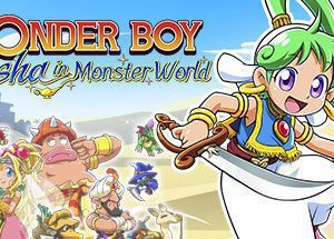 Wonder Boy: Asha in Monster World