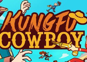 Kungfu Cowboy