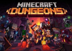 Minecraft dungeons echoing void