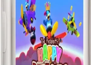 The Prabbits: Happy Dogfights