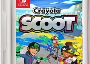 Crayola Scoot