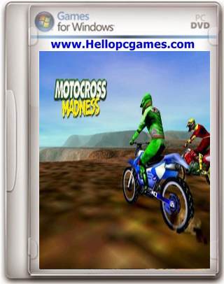 Motocross-Madness