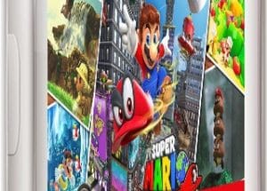 Super Mario Odyssey
