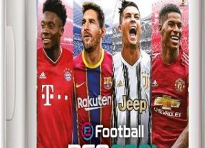 eFootball PES 2021 Season Update Download For PC