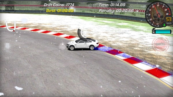 Driftence Game picture