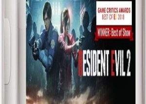 Resident Evil 2: Remake (2019)