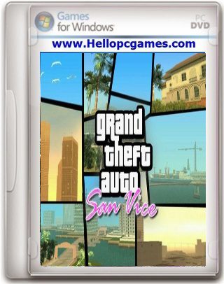 GTA San Vice Game Download