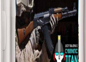 Lucky Tlhalerwas Cybernetic Titan