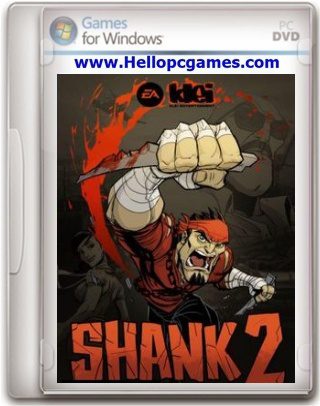 Shank 2 Game Download