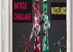 Bicycle Challage – Wastelands