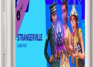 The Sims 4: Strangerville