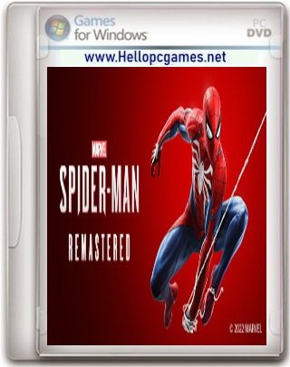 Marvel’s Spider-Man Remastered Game Download