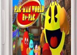 PAC-MAN WORLD Re-PAC