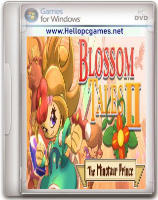 Blossom Tales II: The Minotaur Prince Game Download
