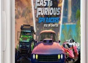 Fast and Furious: Spy Racers Rise of SH1FT3R