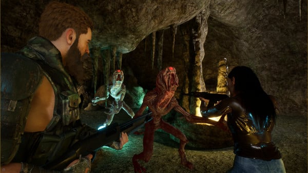 Island of the Ancients Game Screenshots