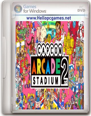 Capcom Arcade 2nd Stadium Game Download