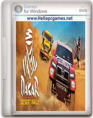 Dakar Desert Rally Game Download