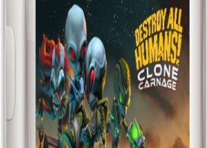 Destroy All Humans: Clone Carnage