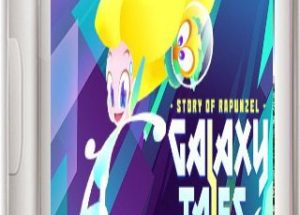 Galaxy Tales: Story of Rapunzel