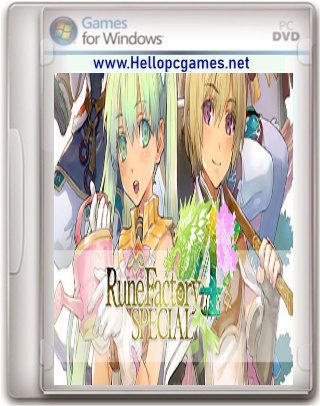 Rune Factory 5 Game Download