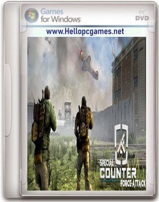 Special Counter Force Attack Game Download