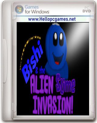 Bishi and the Alien Slime Invasion! Game Download