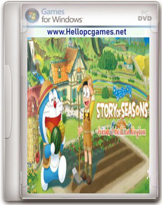 DORAEMON STORY OF SEASONS: Friends of the Great Kingdom Game Download