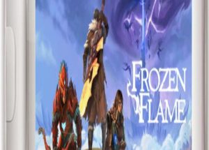 Frozen Flame