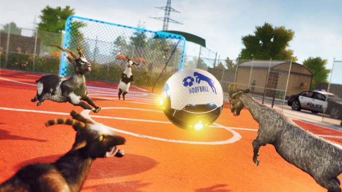 Goat Simulator 3 Game Screenshots