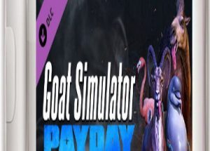 Goat Simulator: PAYDAY