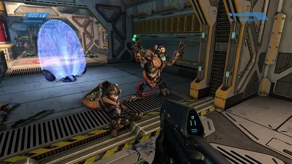 Halo Dilogy Game Screenshots