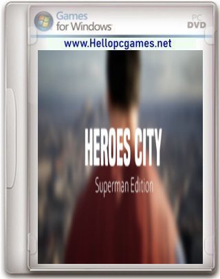 Heroes City Superman Edition Game Download