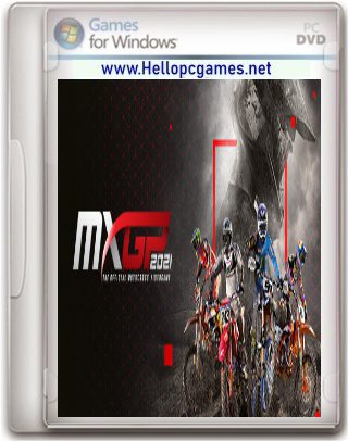 MXGP 2021 – The Official Motocross Videogame Download